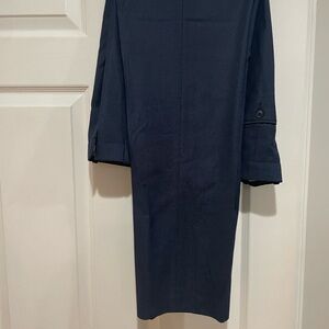 Perry Ellis Dark Blue Dress Pants